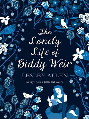 cover image of The Lonely Life of Biddy Weir